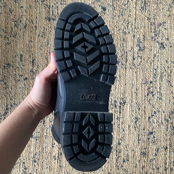 NWB Cougar Saydee Winter Combat Boots - Picture 3 of 7